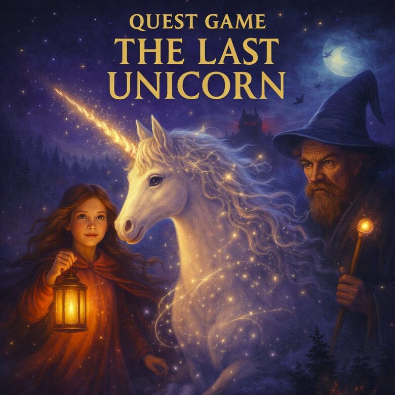 Последний единорог