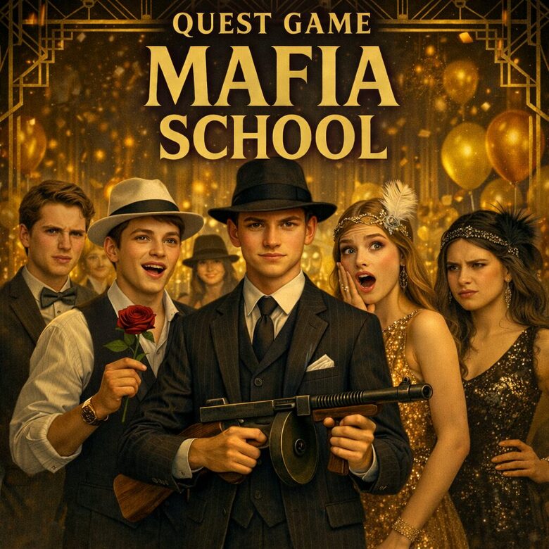 Школа мафии