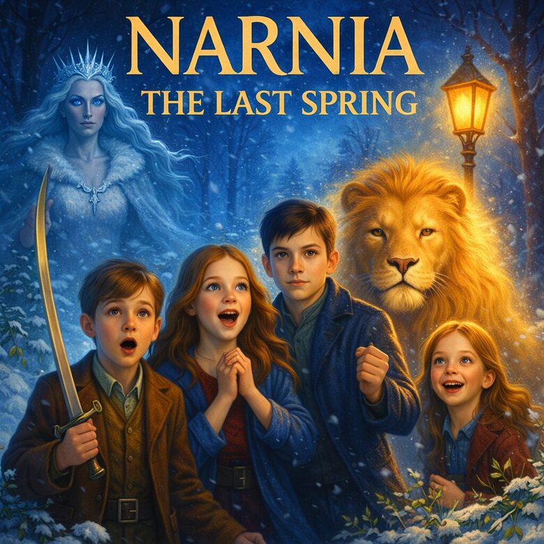 Нарния: последняя весна