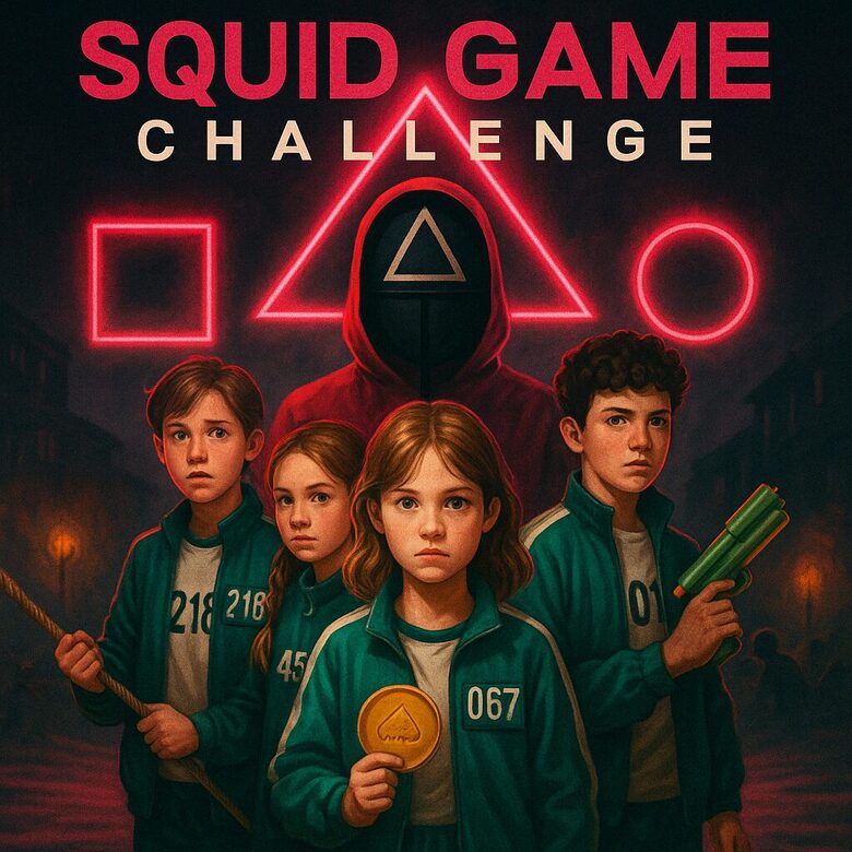 Игра в кальмара