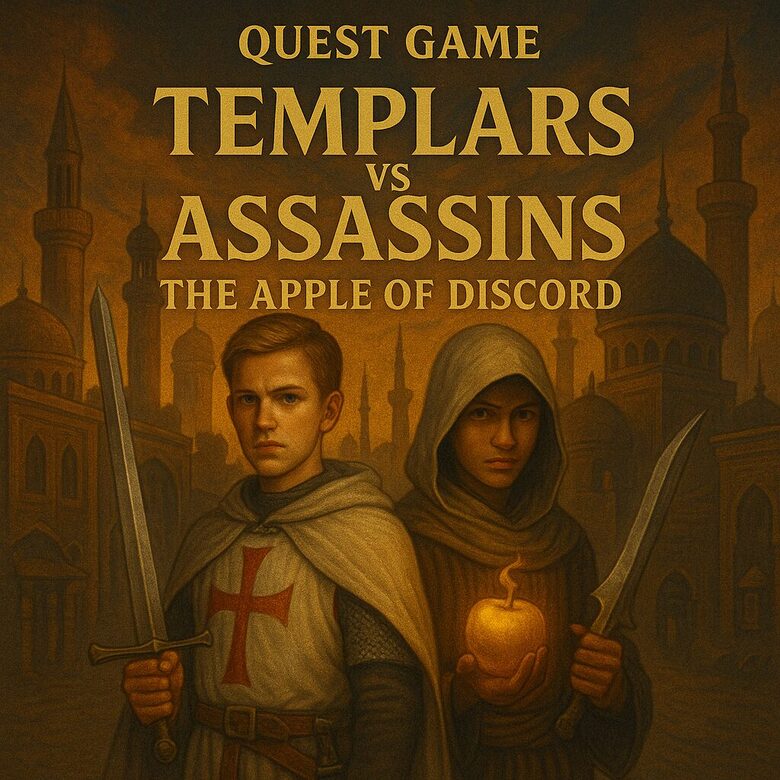 Тамплиеры против ассасинов