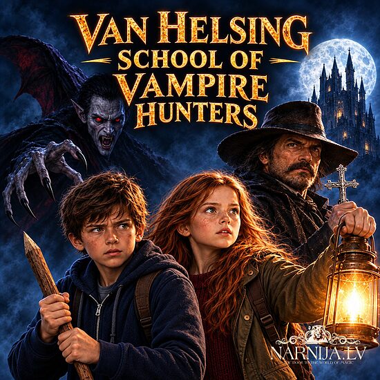 Van Helsings: Vampīru mednieku skola