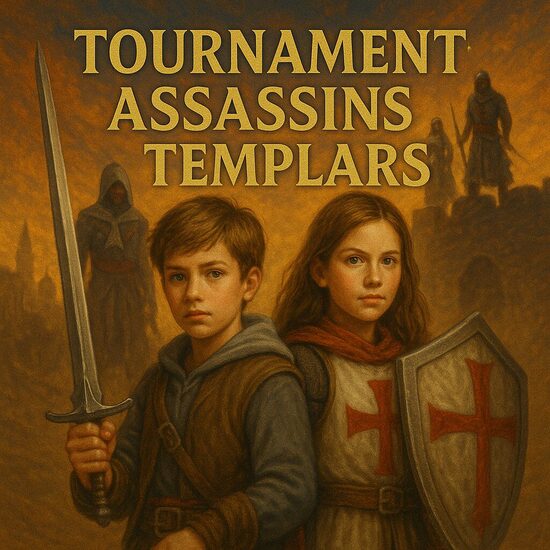 Турнир: Ассасины против тамплиеров