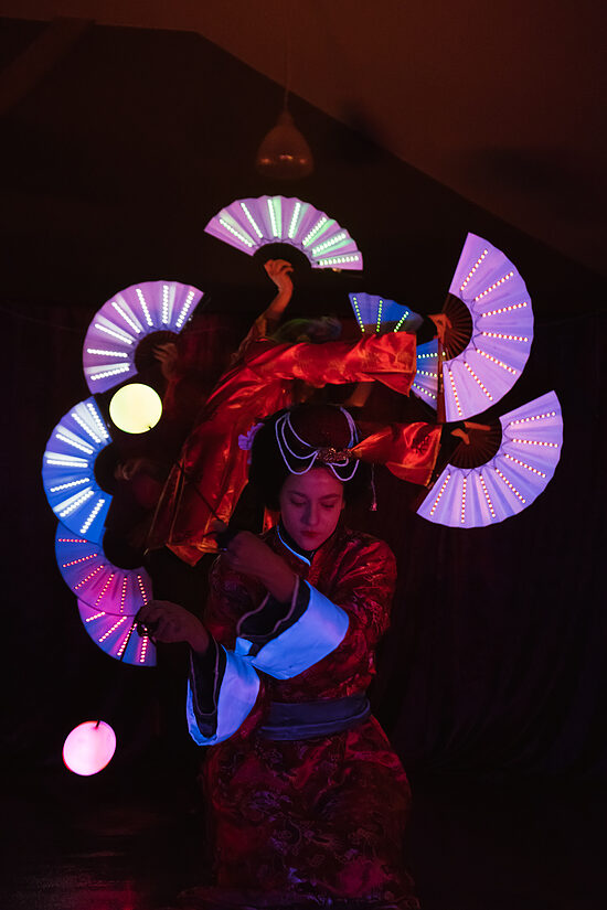 LED performance