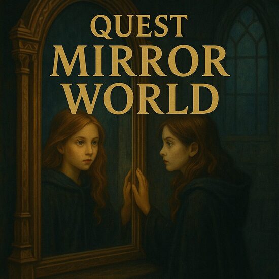 Квест-погружение «Зеркальный Мир» 