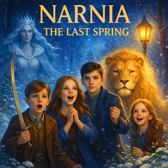 Нарния: последняя весна