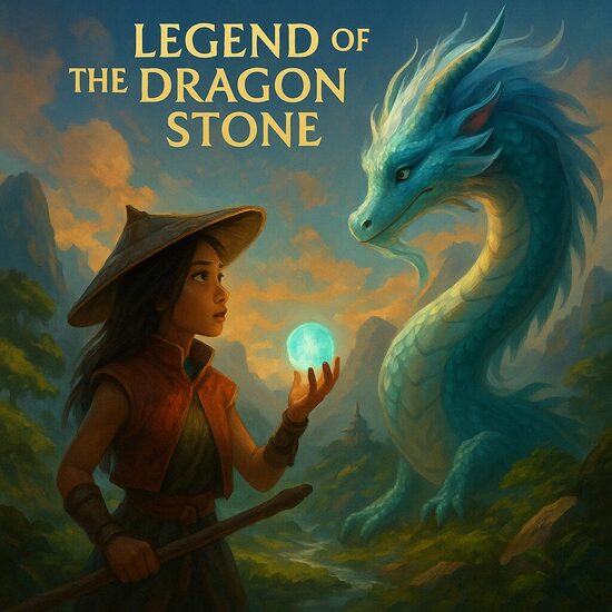 Райя и Драконий камень