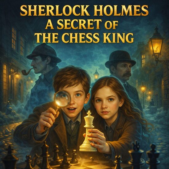 Шерлок Холмс: Тайна шахматного короля